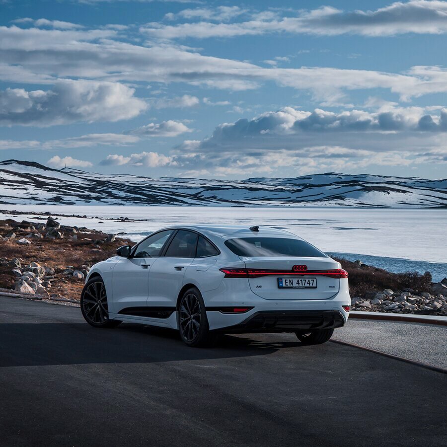 A6 e-tron Sportback